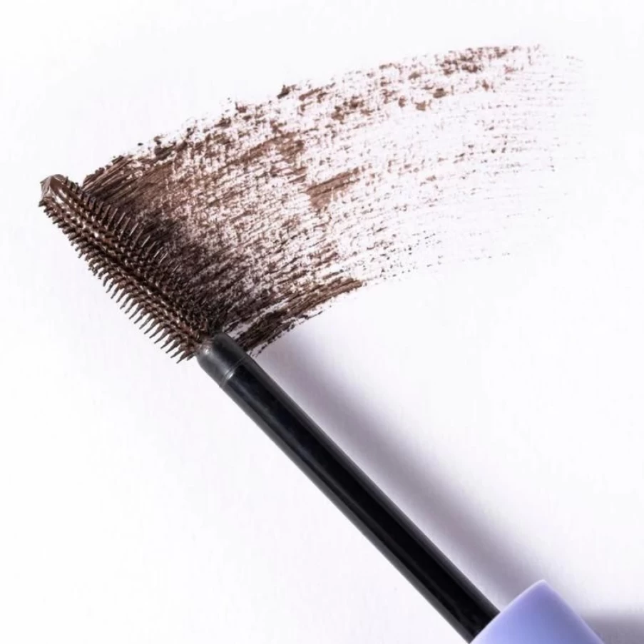 Blondesister 4 In 1 Clickturn Mascara - 02 Milk Chocolate, Lengthening, Volumizing, Waterproof & Smudge-Proof
