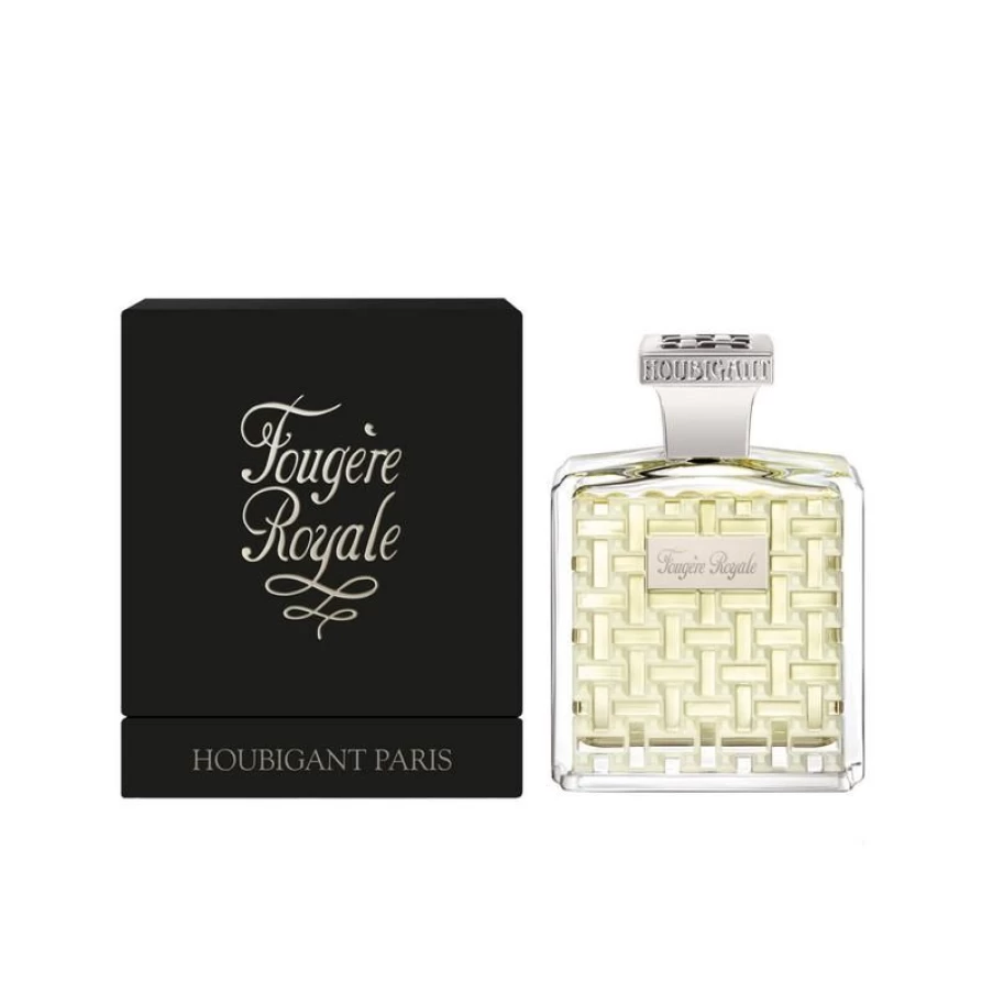 Houbigant Paris Fougere Royale Extrait De Parfum - Luxury Fragrance for Men