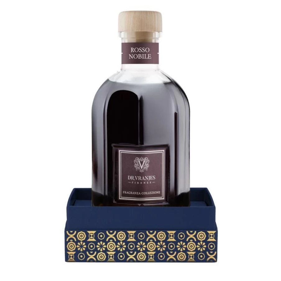 Dr. Vranjes Rosso Nobile Luxury Scented Candle 500ml Limited Edition Christmas 2023 Holiday Gift