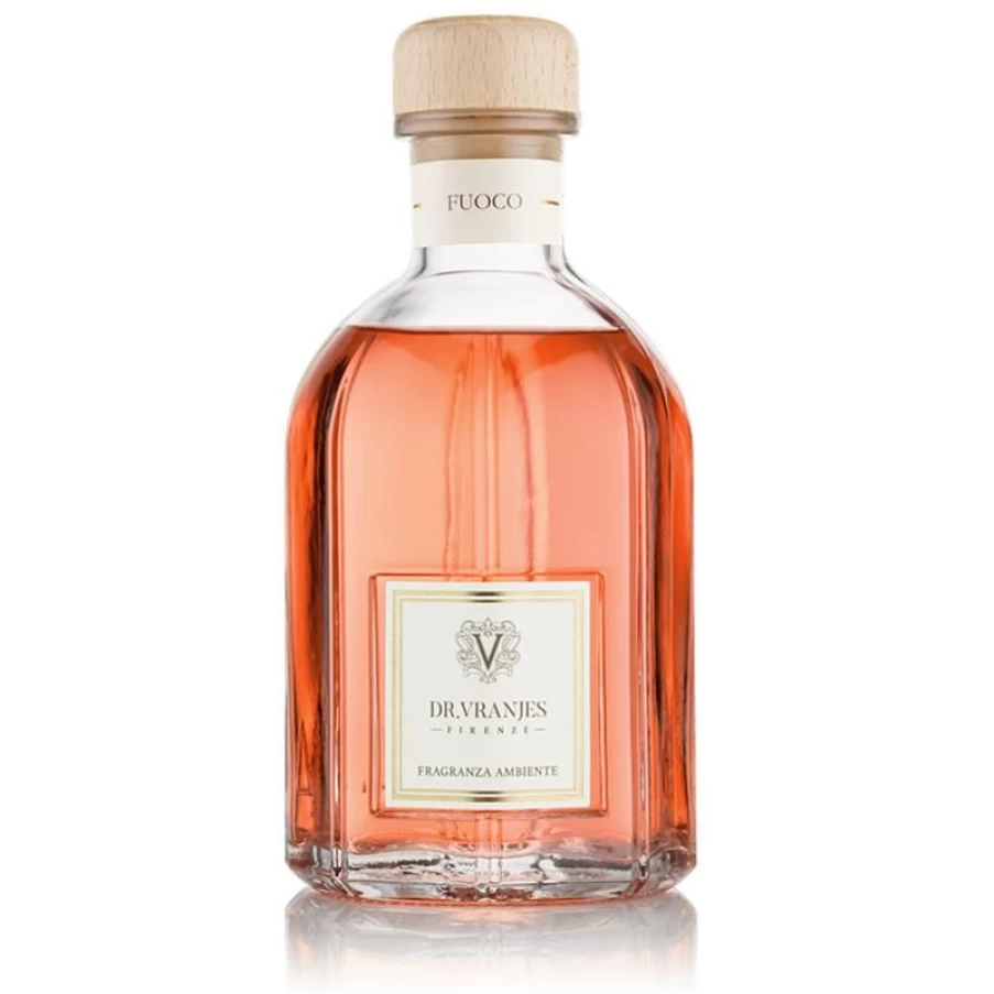 "Dr. Vranjes Fuoco Luxury Scented Candle for Home Fragrance"