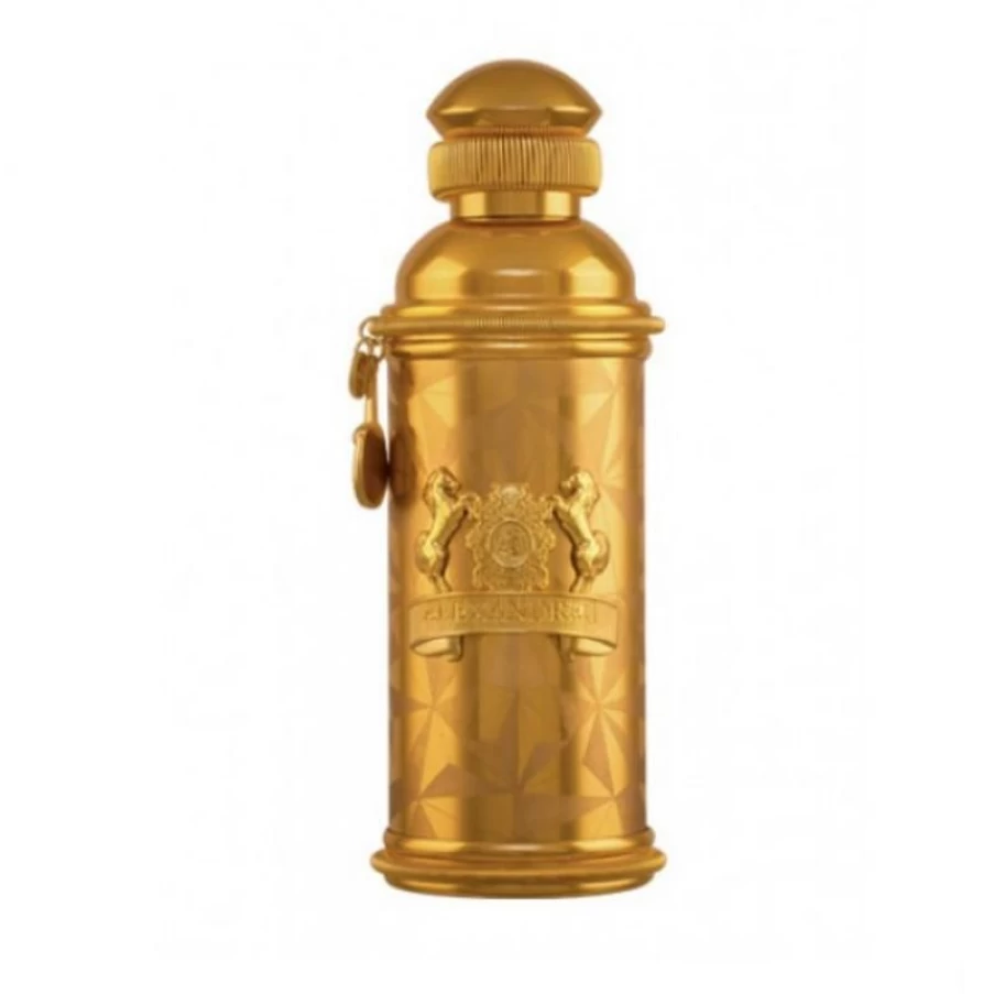 "Alexandre. J Golden Oud Perfume – Luxury Arabian Scent for Men & Women"