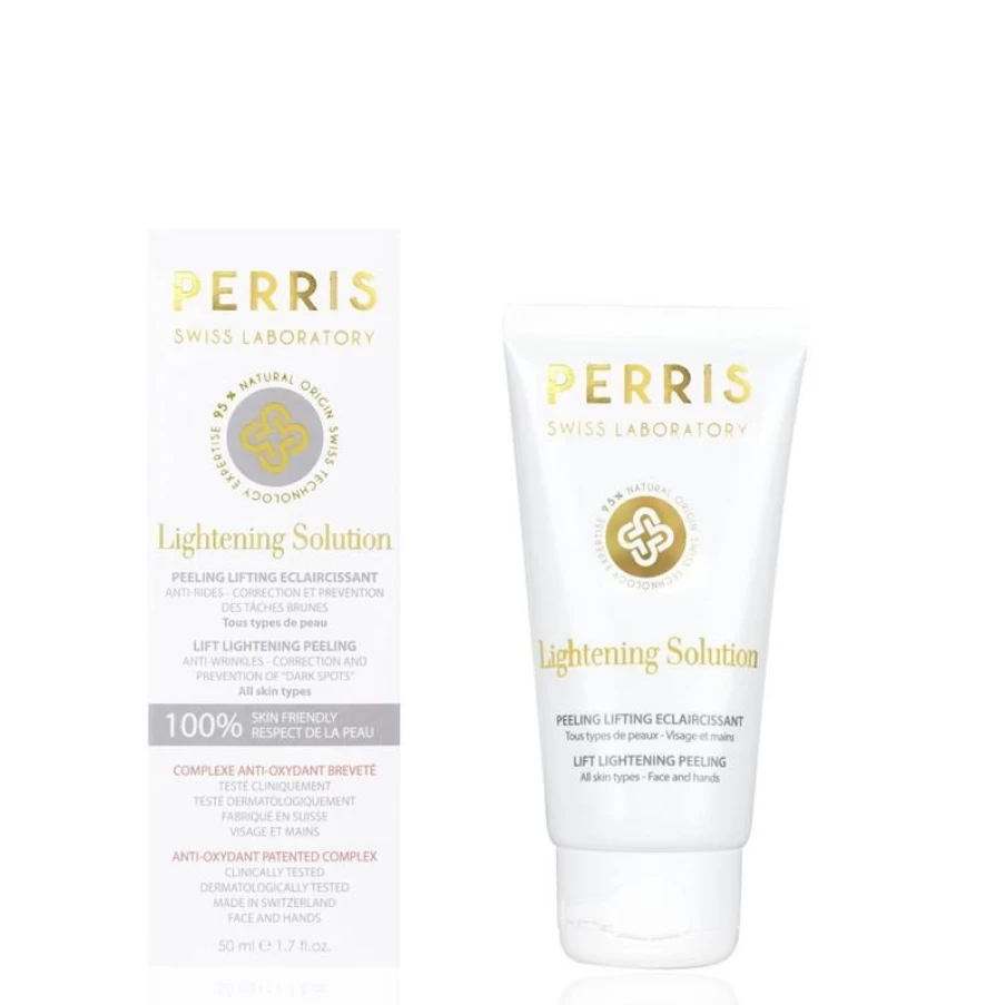 Perris Swiss Laboratory Lift Lightening Peeling Treatment for Brightening & Skin Renewal