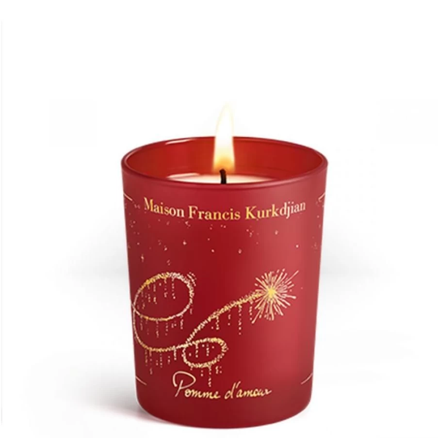 "Maison Francis Kurkdjian Pomme D'Amour Luxury Scented Candle"