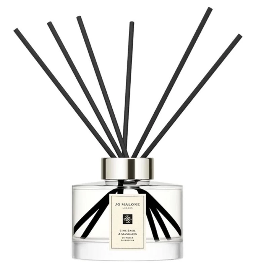 Jo Malone London Lime Basil & Mandarin Home Diffuser for Fragrant Scent Surround