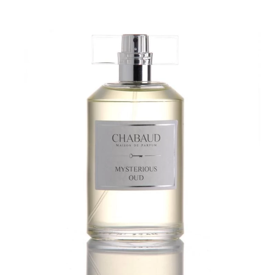 Chabaud Mysterious Oud Perfume - Exotic Arabian Scent for Men & Women