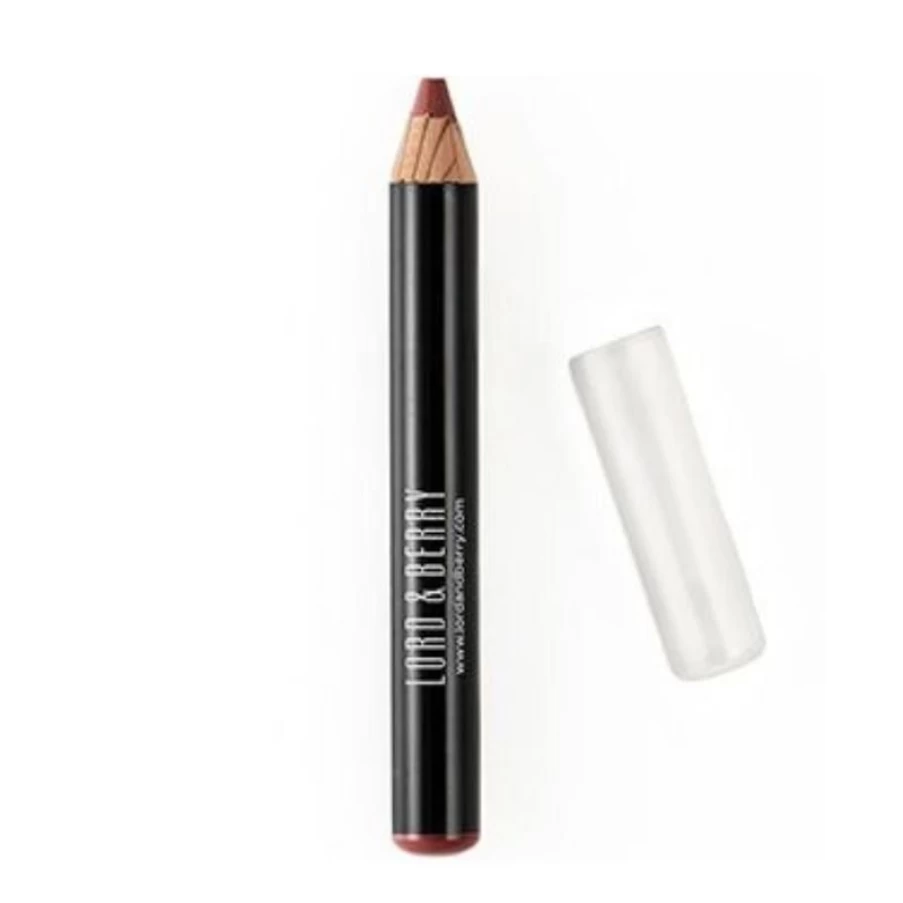 Lord Berry Maxi Matte Lipstick Crayon - Spicy, Long-Lasting Matte Finish, 20100 Shade