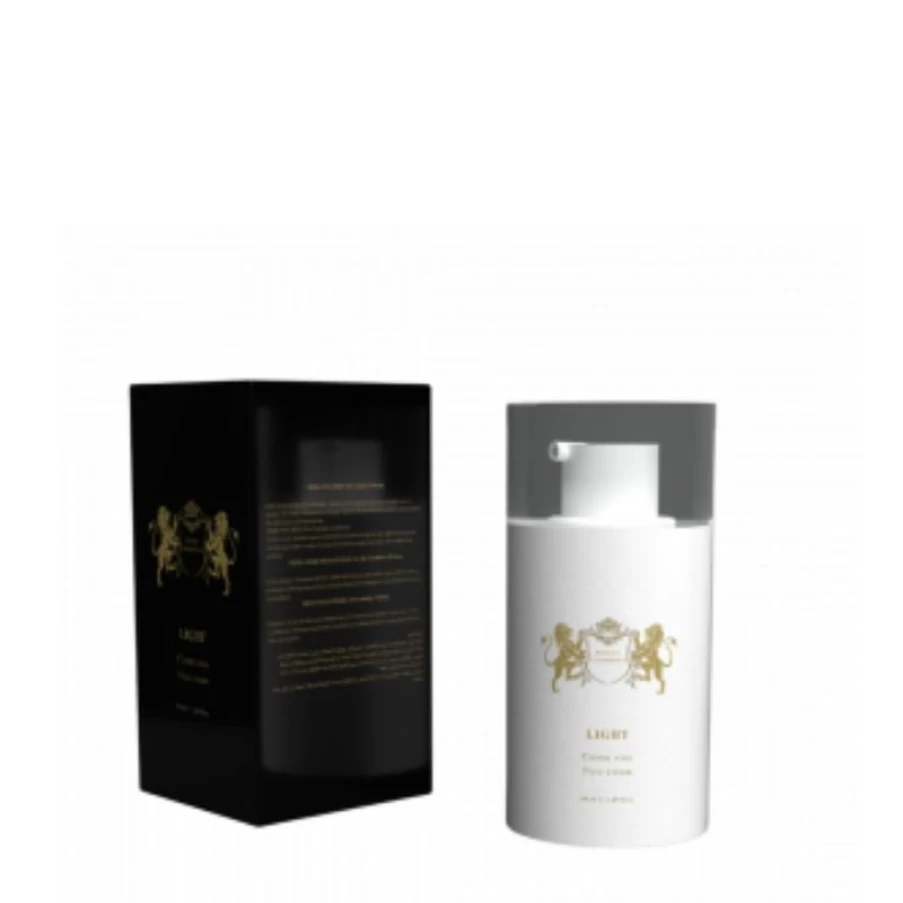 Liolà Cosmetics Crema Viso Light - Hydrating Face Cream for Radiant Skin, New Packaging