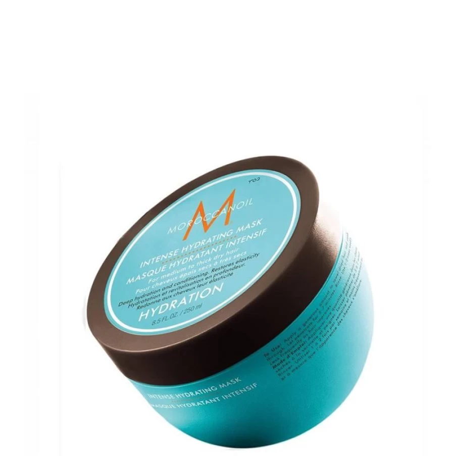 Moroccanoil Intense Hydrating Mask 250ml - Deep Moisture Treatment for Dry Hair