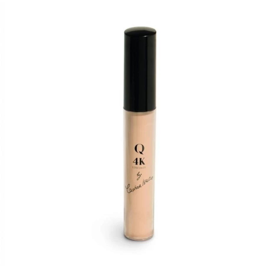 QStudio 4K High Definition Concealer - Cristina Isac 6ml Long Lasting Cover Makeup