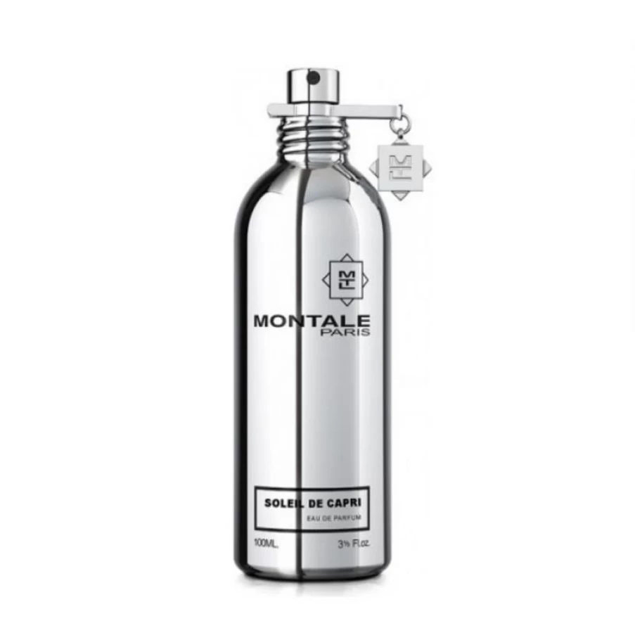 Montale Paris Soleil De Capri Perfume - Luxury Citrus Floral Fragrance for Women & Men