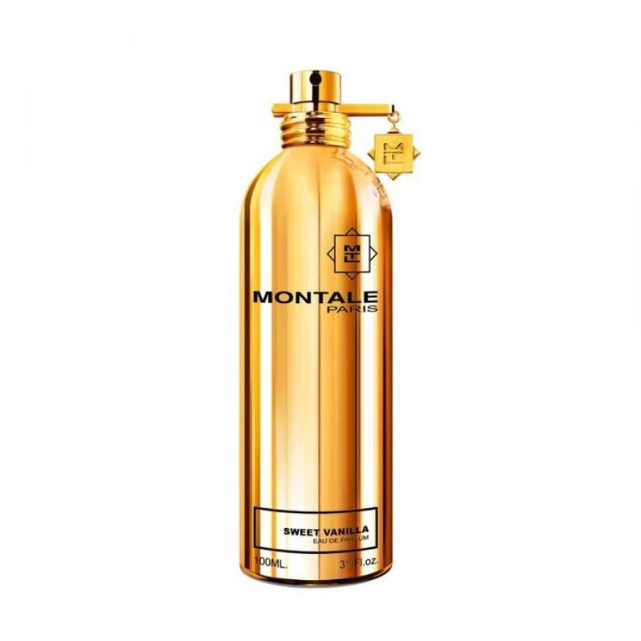 Montale Paris Sweet Vanilla Perfume - Luxurious Vanilla Fragrance for Women & Men