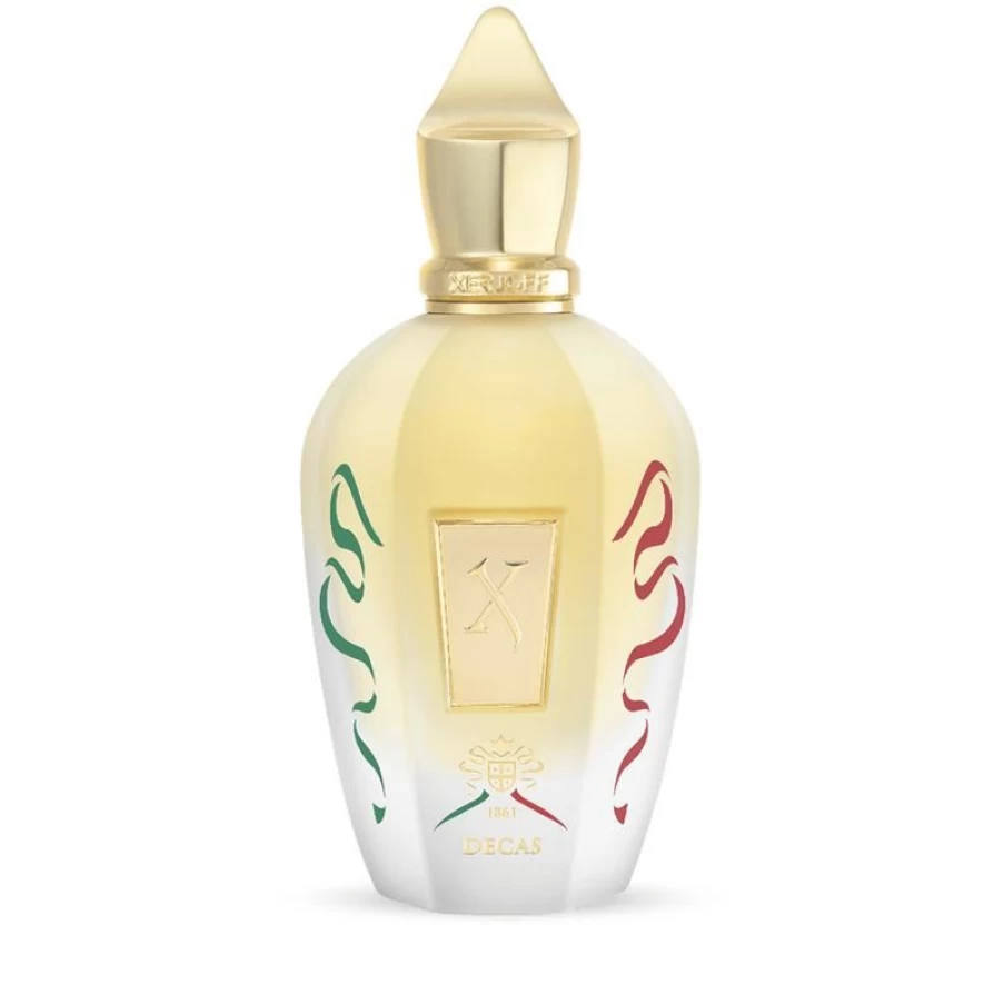 Xerjoff Decas Luxury Perfume for Men & Women - Premium Italian Fragrance