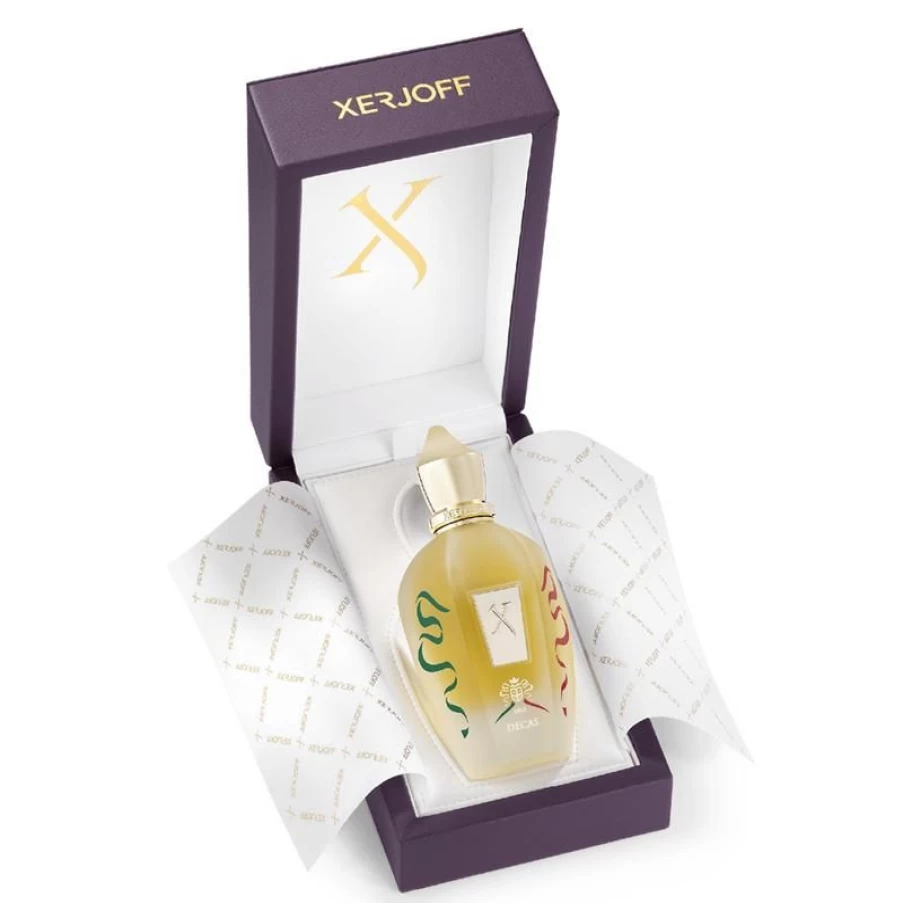Xerjoff Decas Luxury Perfume for Men & Women - Premium Italian Fragrance