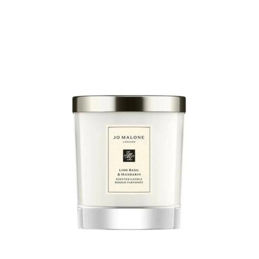 Jo Malone London Lime Basil & Mandarin Scented Candle for Home Fragrance