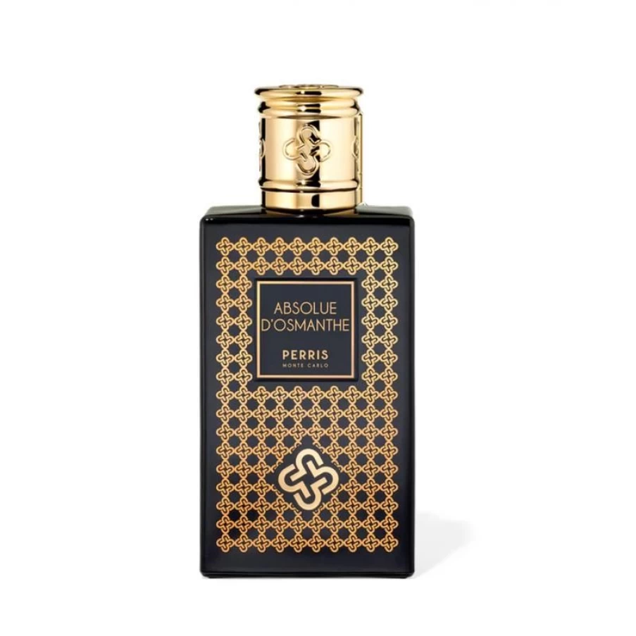 Perris Monte Carlo Absolue D'Osmanthe Luxury Perfume for Women & Men - Floral Scented Fragrance
