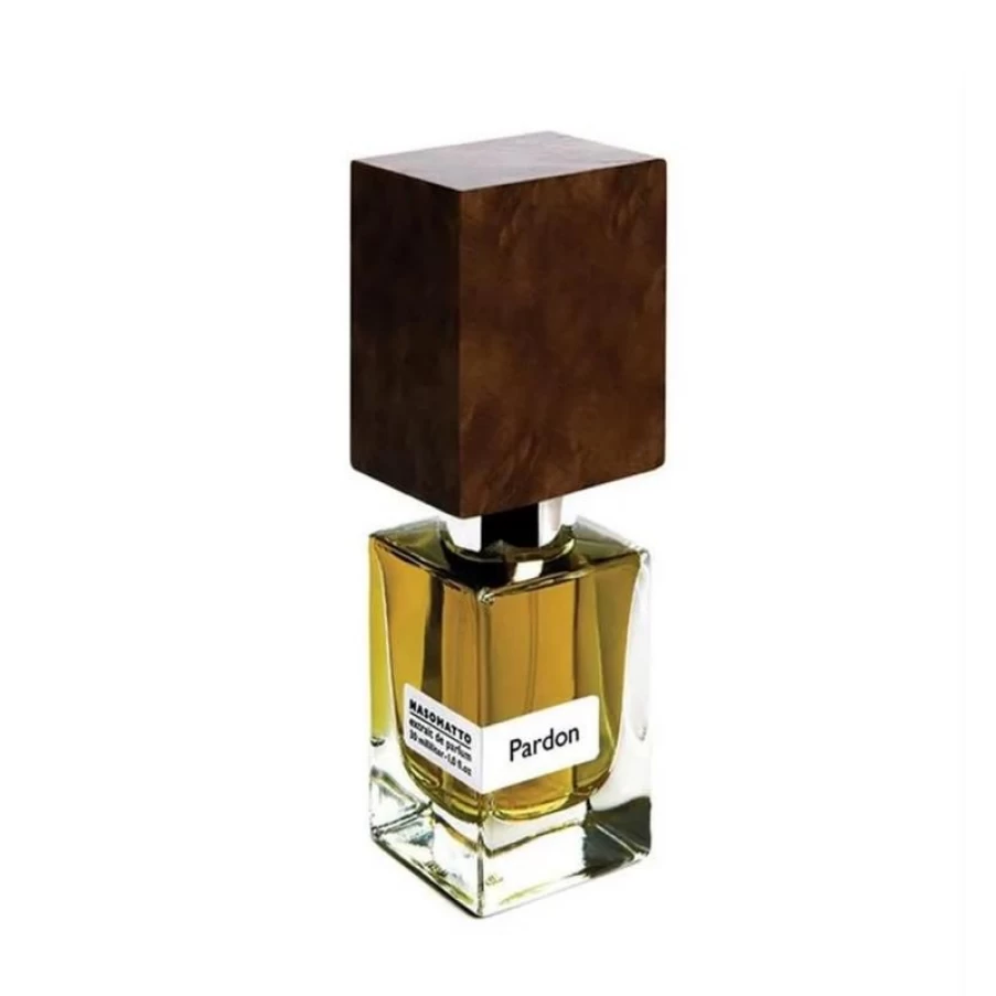 "Nasomatto Pardon Eau de Parfum - Luxe Woody Spicy Fragrance"