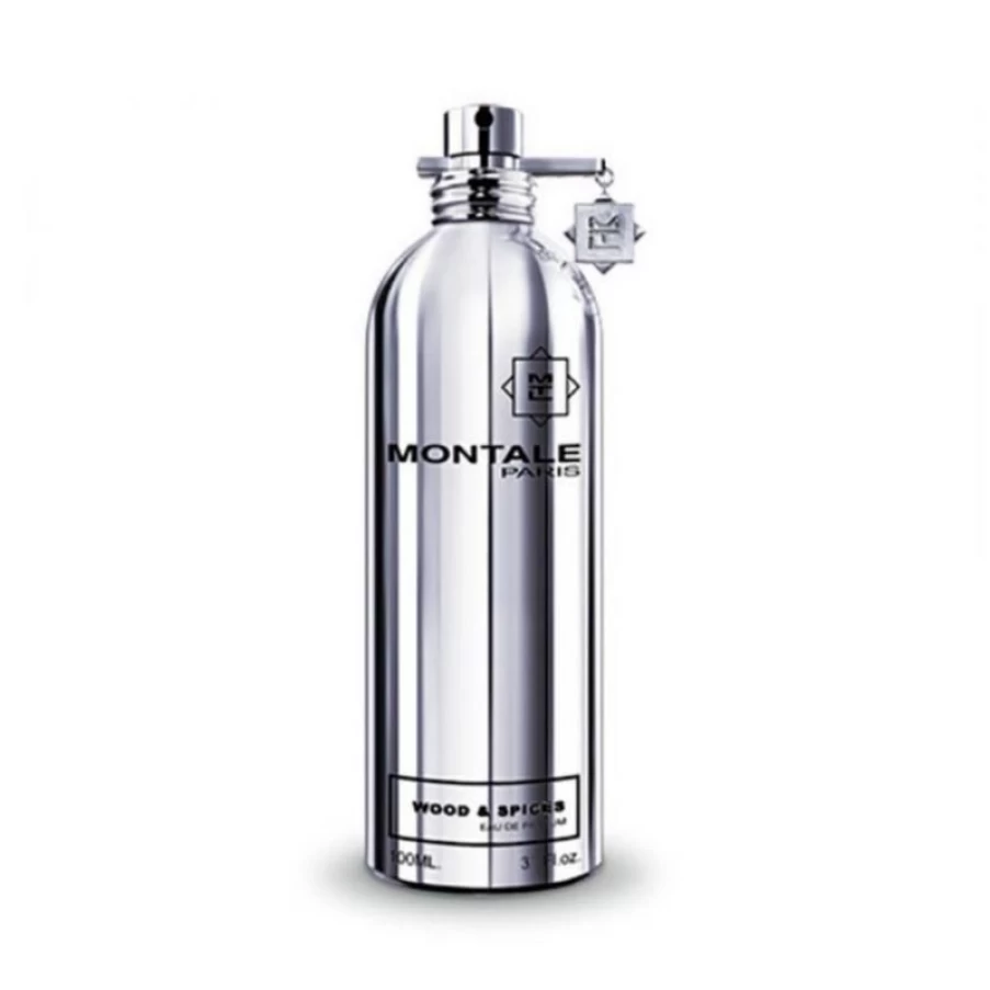 "Montale Paris Wood Spices Eau de Parfum - Luxurious Woody Fragrance for Men & Women"