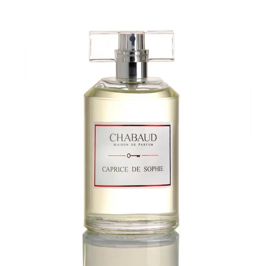 Chabaud Caprice De Sophie Luxury Perfume for Women - Elegant Floral Fragrance