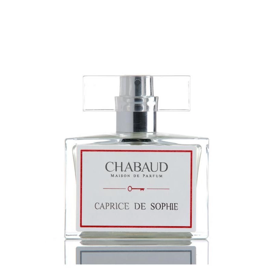 Chabaud Caprice De Sophie Luxury Perfume for Women - Elegant Floral Fragrance