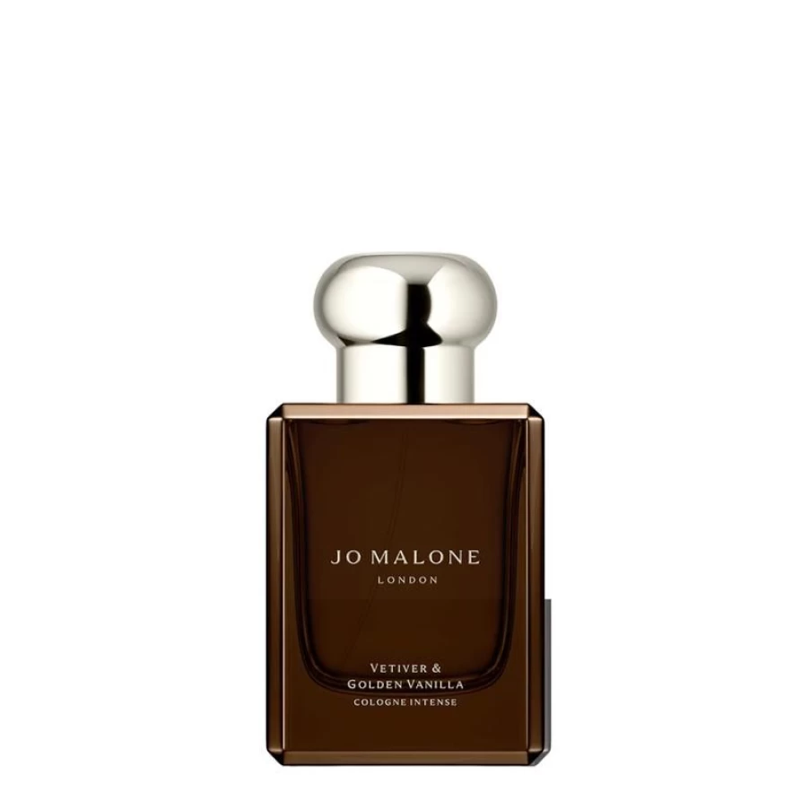 Jo Malone London Vetiver Golden Vanilla Intense Cologne - Luxury Woody Spicy Perfume for Men & Women