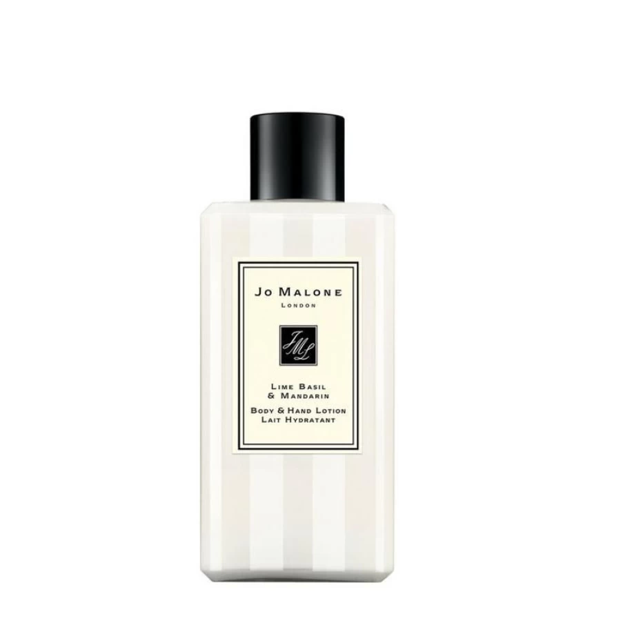 Jo Malone London Lime Basil & Mandarin Hand and Body Lotion - Refreshing Citrus Scent