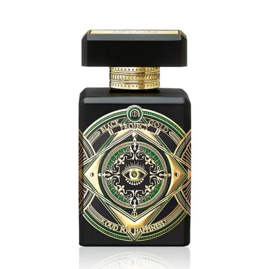 Initio Oud For Happiness Eau de Parfum - Luxurious Woody Scent for Men & Women
