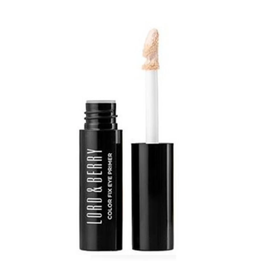 Lord Berry Color Fix Eye Primer - Long-Lasting Eyelid Base for Smudge-Proof Makeup