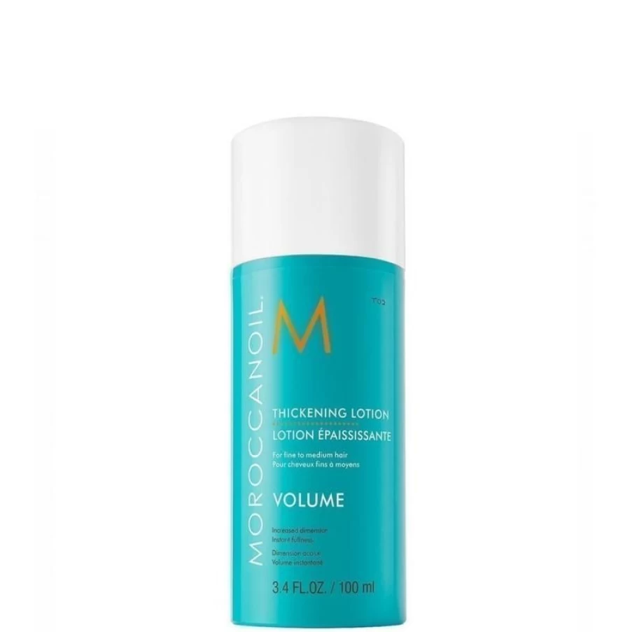 Moroccanoil Thickening Lotion for Hair Growth & Volume - Hydrating Treatment for Thicker, Fuller Hair