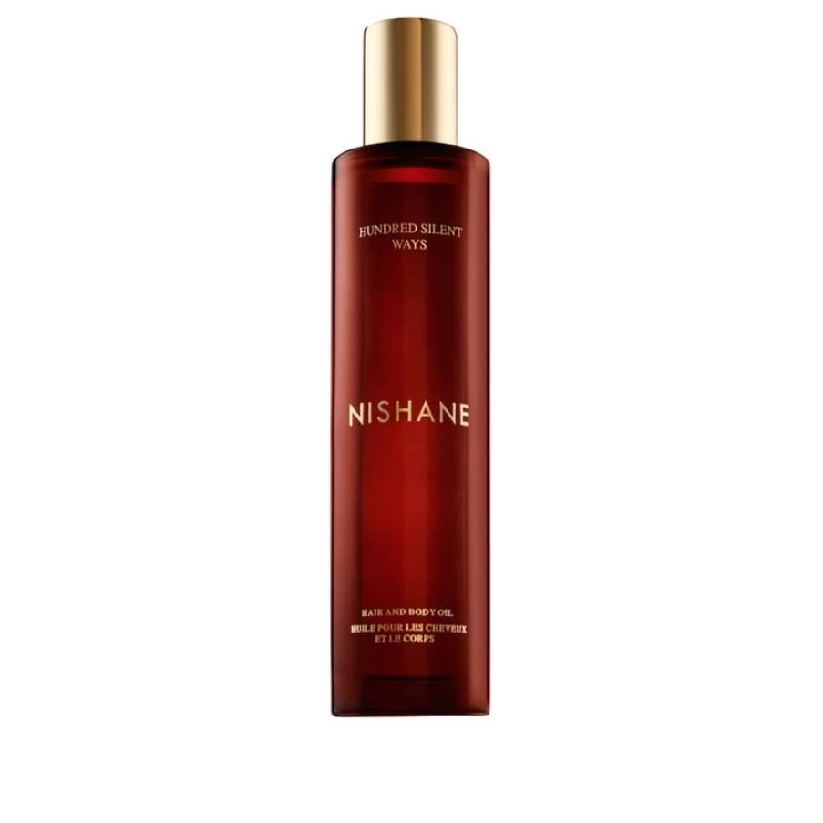 Nishane Hair & Body Oil - Hundred Silent Ways for Hydration & Shine