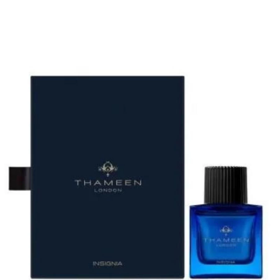 Thameen London Insignia Eau de Parfum - 50mL Luxury Perfume for Men & Women