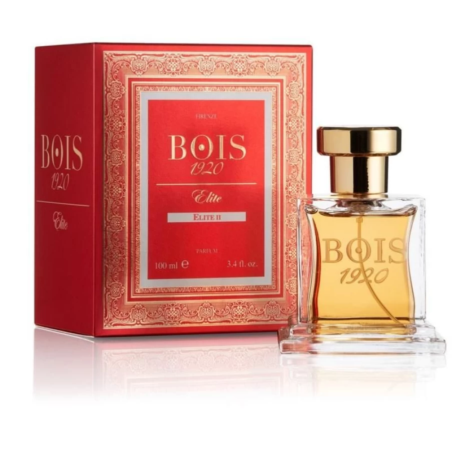 BOIS 1920 Elite II Luxury Eau de Parfum for Men - Woody Spicy Fragrance