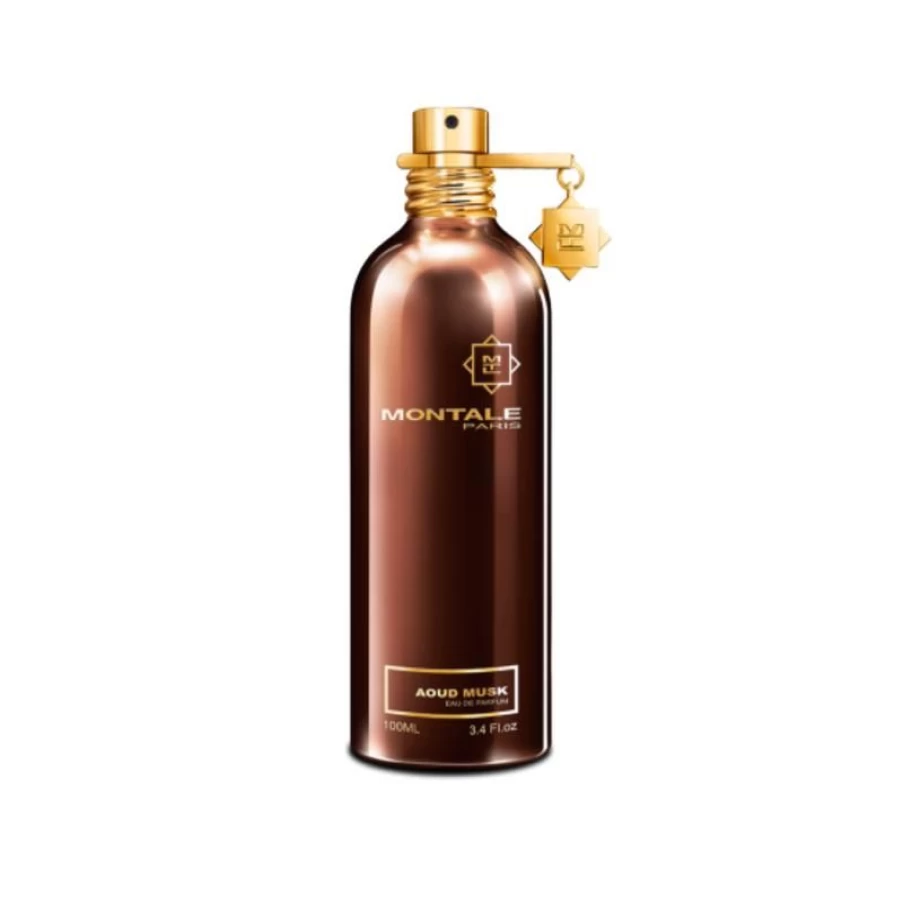 Montale Paris Aoud Musk Perfume - Luxury Arabian Scent for Men & Women