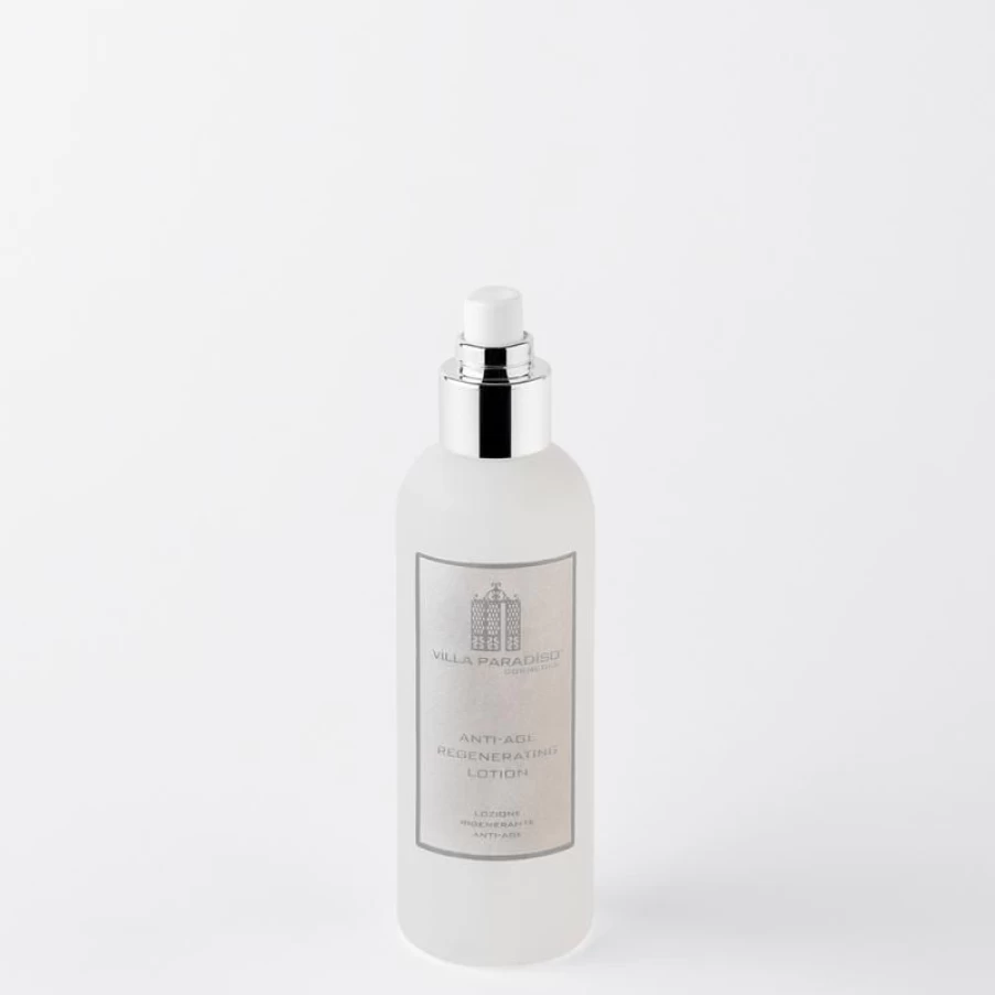 Villa Paradiso Cosmetics Anti-Aging Regenerating Face Lotion for Youthful Skin