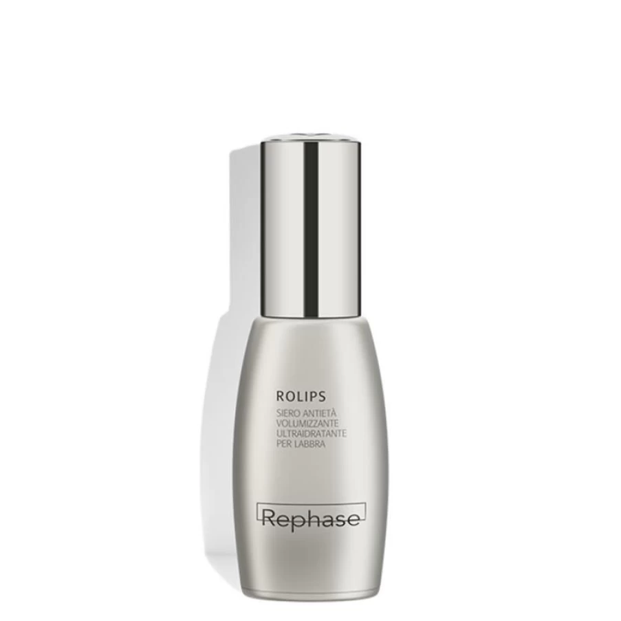 Rephase Rolips Volumising Lip Serum with Anti-Aging & Ultra Hydrating Formula