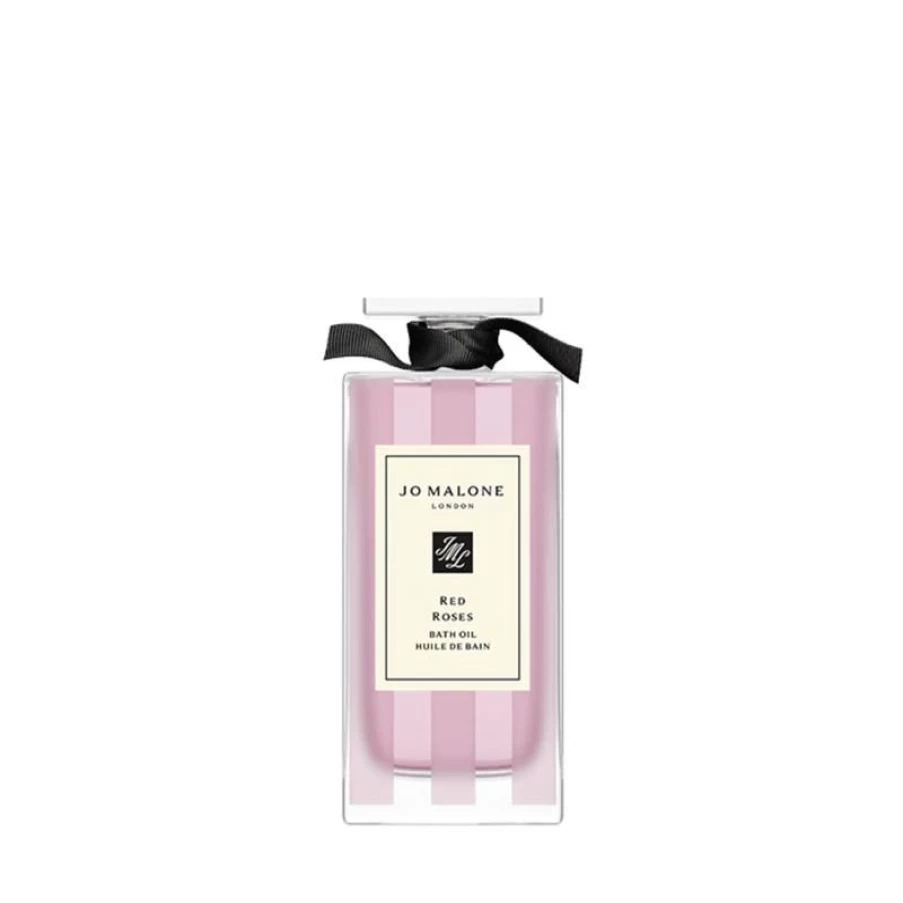Jo Malone London Red Roses Bath Oil - Luxurious Floral Scented Relaxing Soak