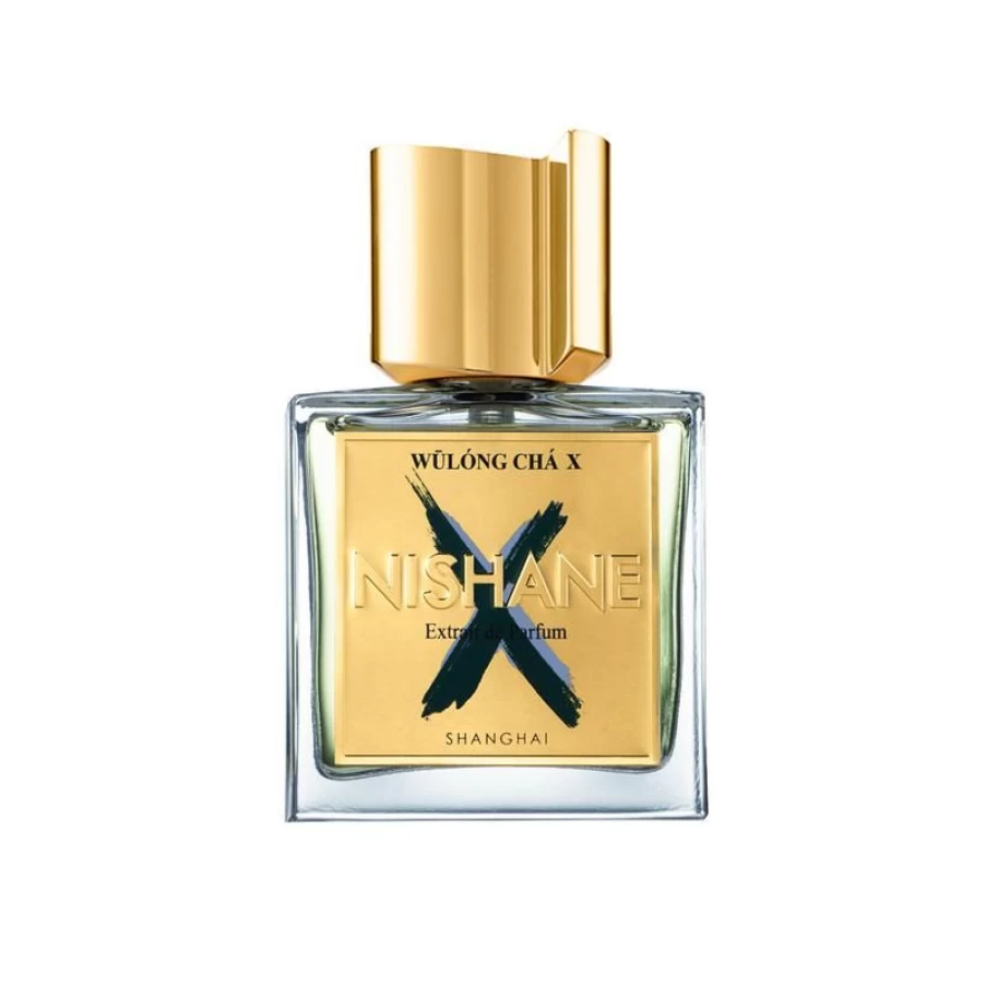 Nishane Wulong Cha Perfume - 100mL Luxury Fragrance for Men & Women