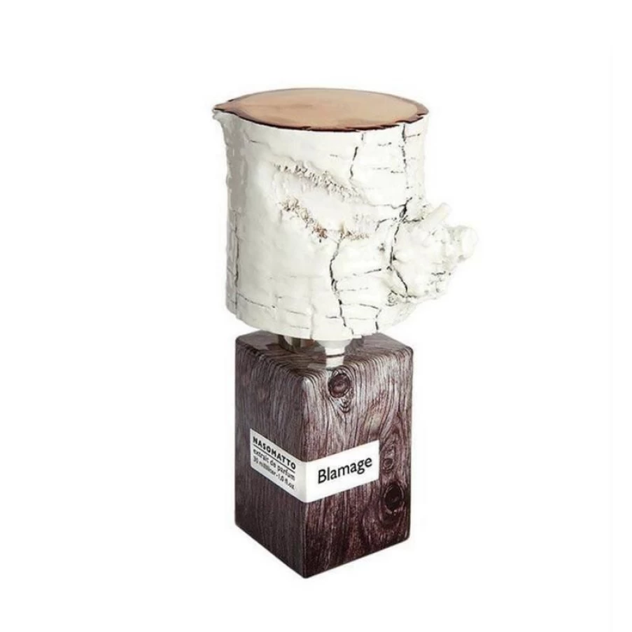 "Nasomatto Blamage Eau de Parfum - Unique Unisex Fragrance"