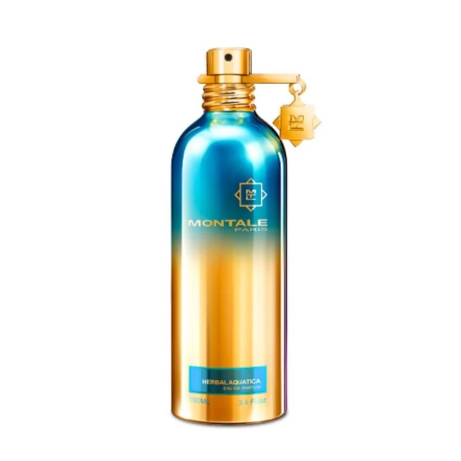 Montale Paris Herbal Aquatica Fragrance - Luxurious Floral Aquatic Perfume for Women & Men