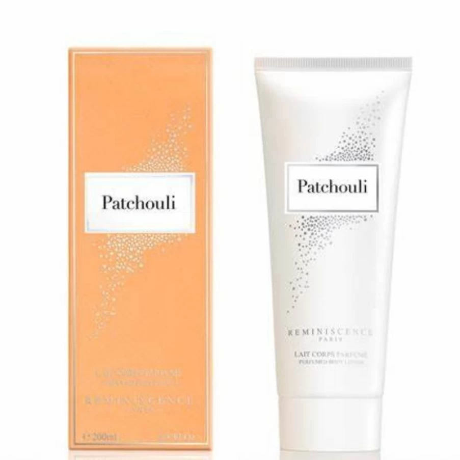 Reminiscence Patchouli Scented Body Cream - Moisturizing Lotion for Dry Skin - 200ml
