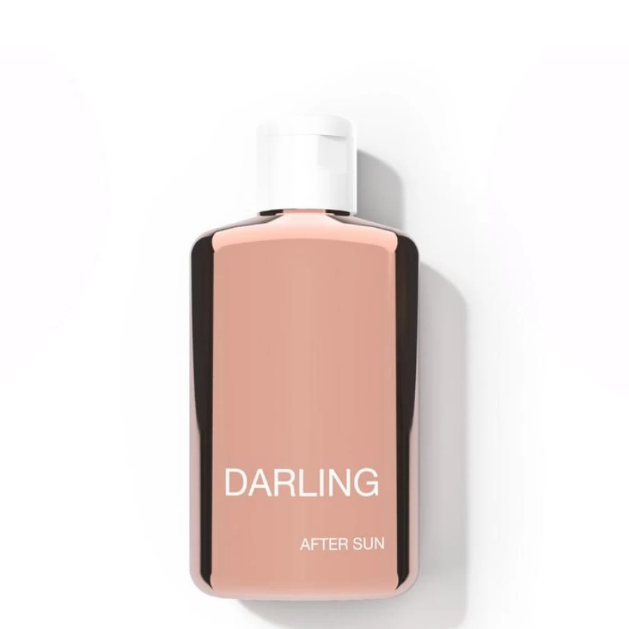 "Darling After Sun Soothing Lotion for Sunburn Relief & Skin Hydration"