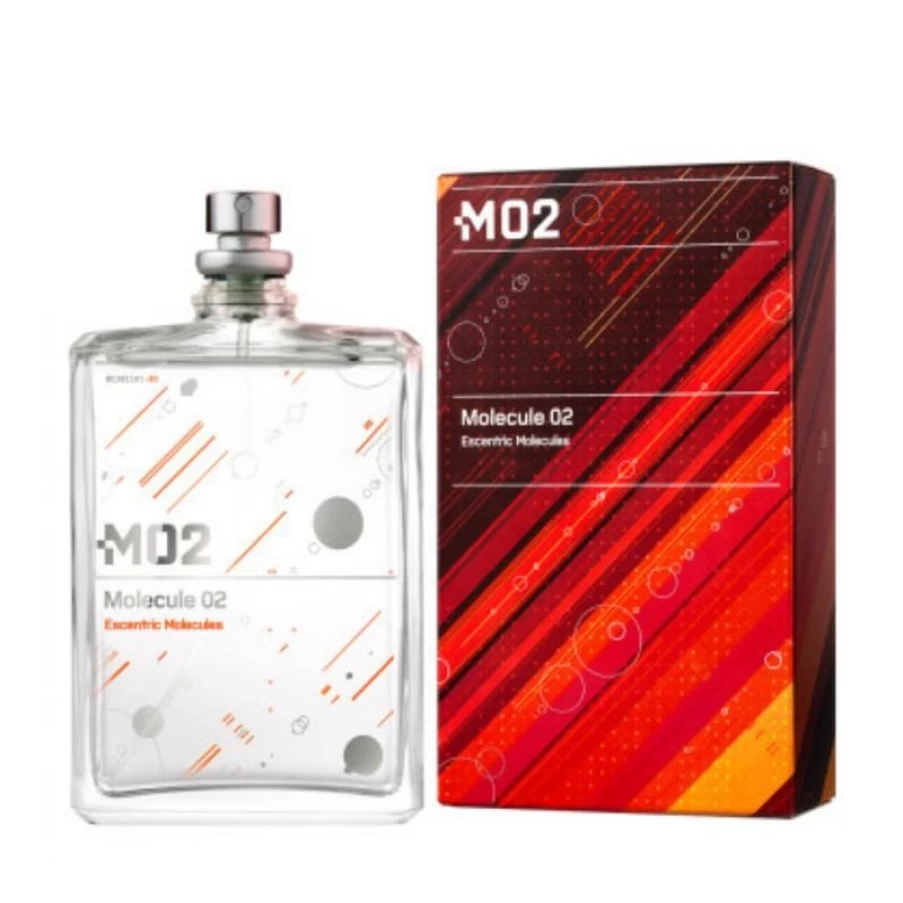 Escentric Molecules Molecule 02 - Minimalist Woody Musk Perfume for Men & Women