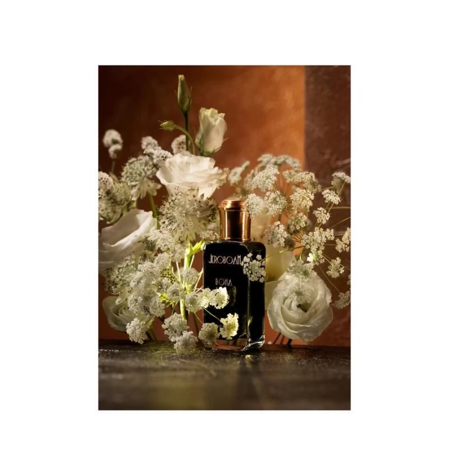Jeroboam Paris Boha - Premium Luxury Fragrance for Men & Women