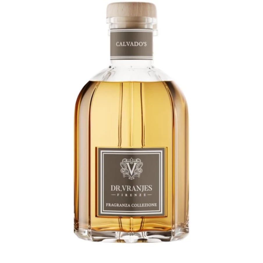 "Dr. Vranjes Calvados Luxury Scented Candle for Home Fragrance"