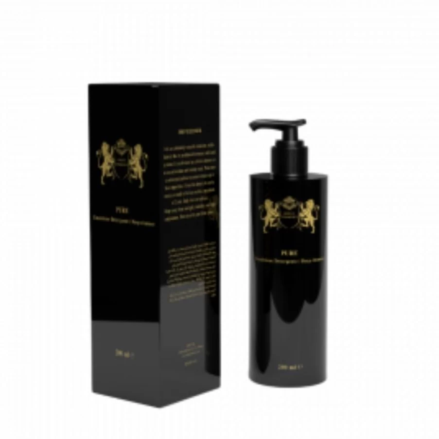 "Liolà Cosmetics Pure Detergent Emulsion – Gentle & Effective Cleansing Solution"
