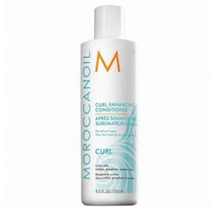 Moroccanoil Curl Enhancing Conditioner for Defined Curls - 250ml Hydrating Hair Treatment