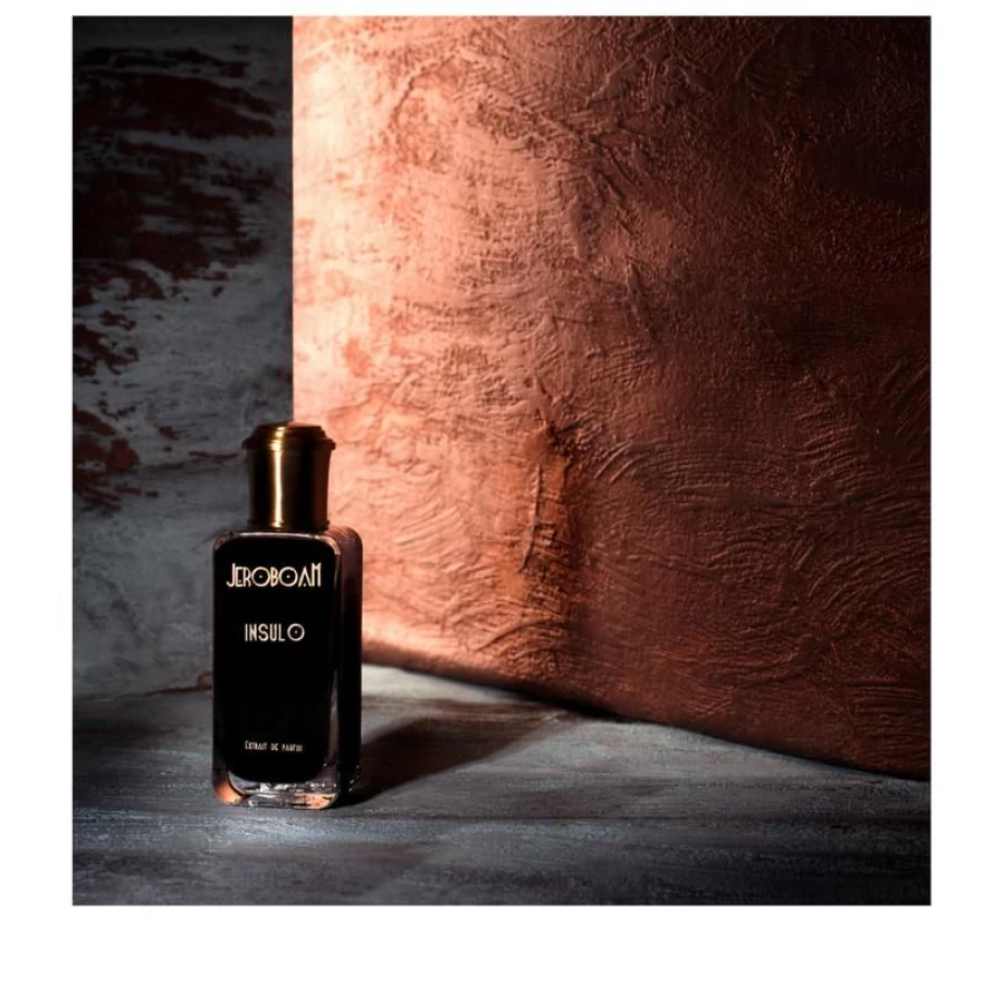 Jeroboam Paris Insulo Luxury Fragrance for Men and Women - Eau de Parfum