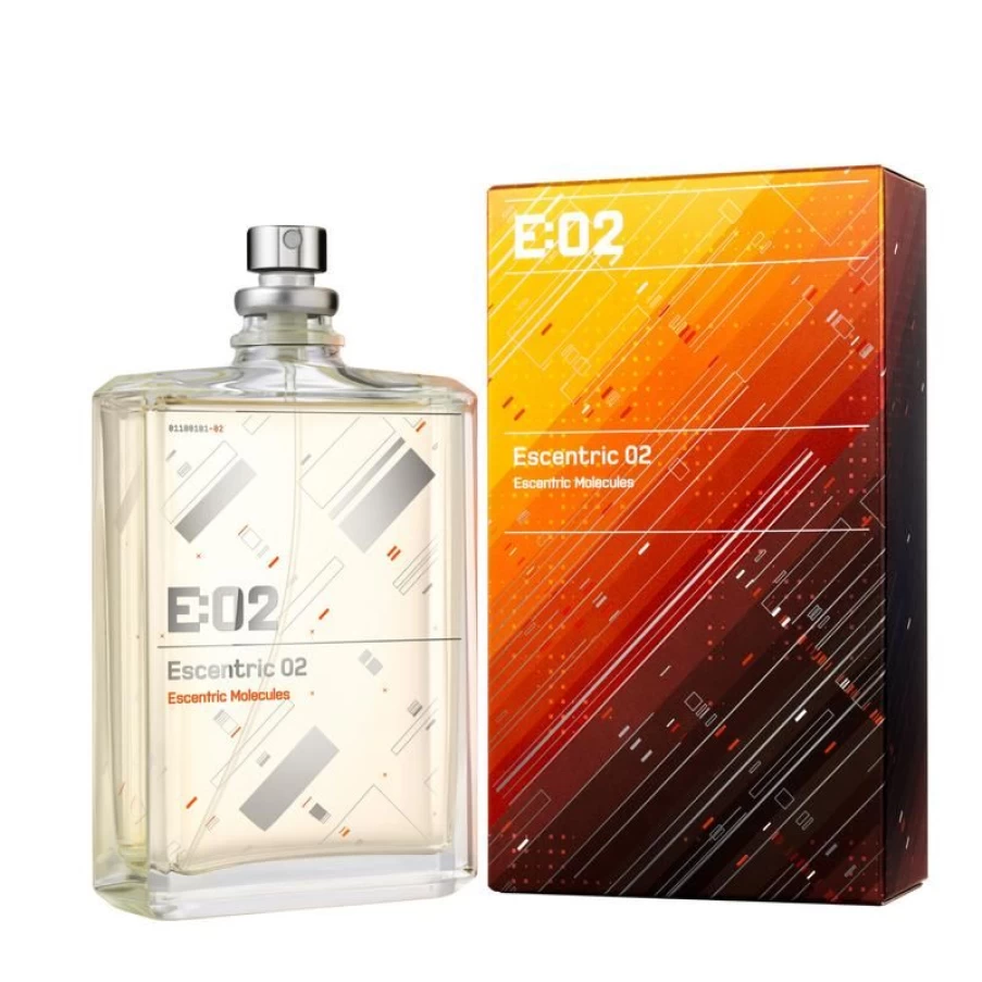 "Escentric Molecules Escentric 02 Perfume – Unique Scent for Men & Women"