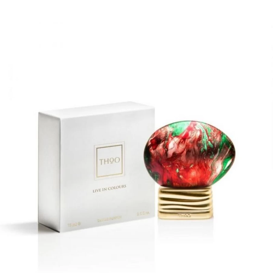 "The House of Oud Live In Colours Fragrance – Vibrant & Luxurious Scent"
