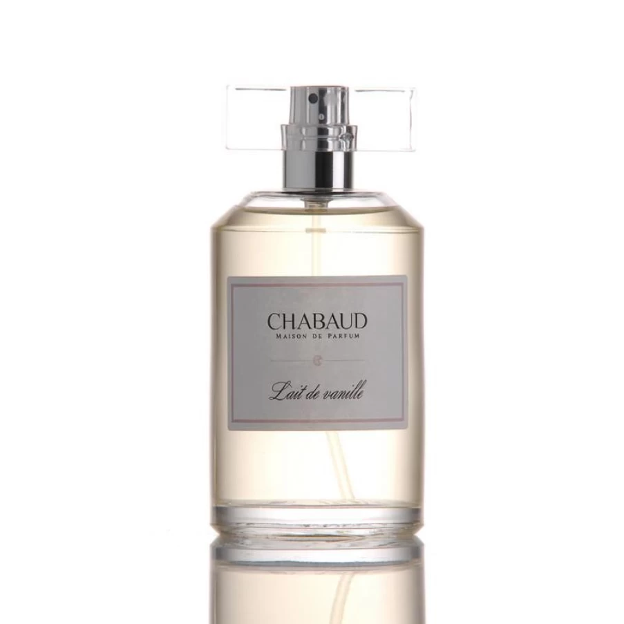 Chabaud Vanille Lait Perfume - Luxurious Vanilla Milk Fragrance for Women & Men