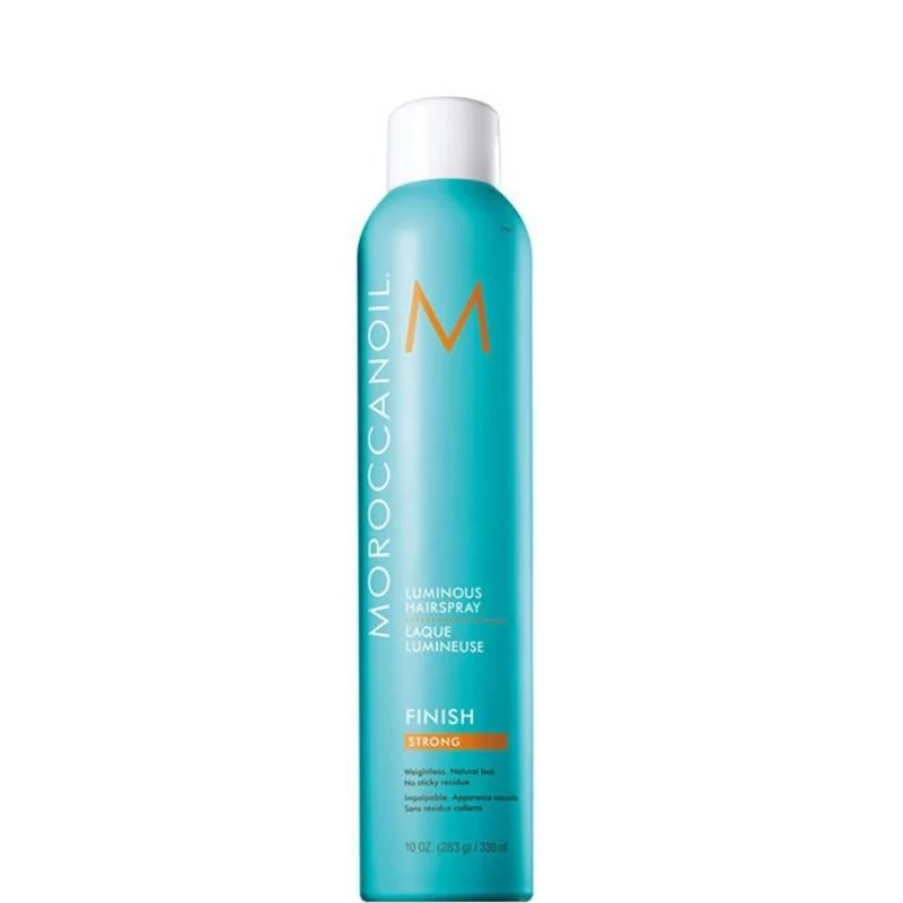 Moroccanoil Luminous Hairspray 330ml - Strong Hold for Shine & Volume